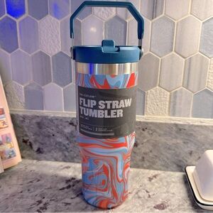 Stanley 30 oz. Flip- straw Tumbler Brand New w/ tags!
